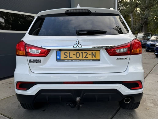 Mitsubishi ASX - Afbeelding 27 van 30