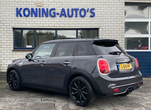 MINI Cooper S - Afbeelding 3 van 30