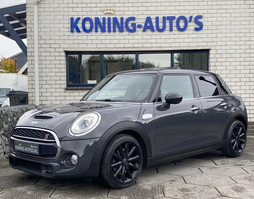 MINI Cooper S - Afbeelding 4 van 30