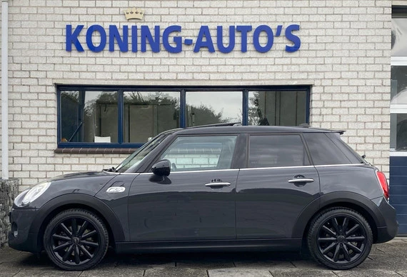 MINI Cooper S - Afbeelding 6 van 30