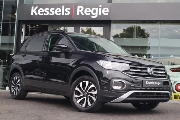 Volkswagen T-Cross - Afbeelding 1 van 30