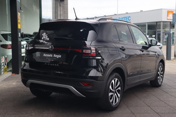 Volkswagen T-Cross - Afbeelding 4 van 30