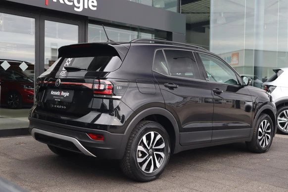 Volkswagen T-Cross - Afbeelding 20 van 30