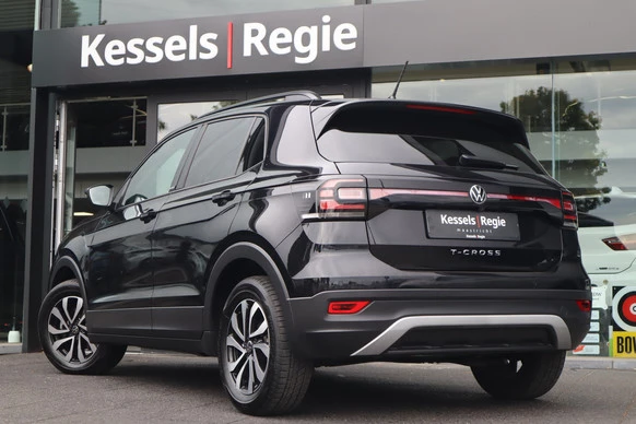 Volkswagen T-Cross - Afbeelding 22 van 30