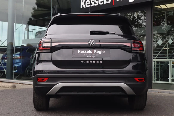 Volkswagen T-Cross - Afbeelding 23 van 30