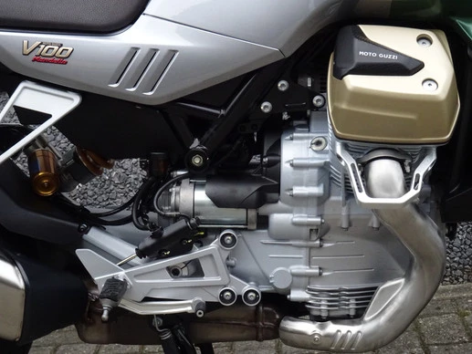 Moto Guzzi V100 - Afbeelding 4 van 16
