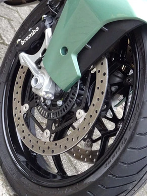 Moto Guzzi V100 - Afbeelding 5 van 16