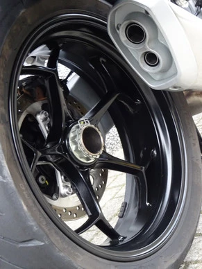 Moto Guzzi V100 - Afbeelding 6 van 16