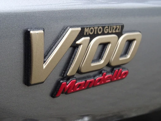 Moto Guzzi V100 - Afbeelding 7 van 16