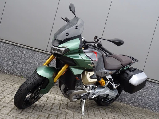 Moto Guzzi V100 - Afbeelding 13 van 16