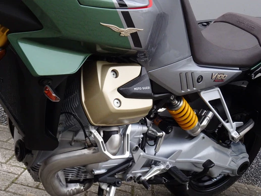 Moto Guzzi V100 - Afbeelding 15 van 16