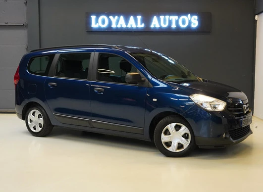 Dacia Lodgy - Afbeelding 1 van 20
