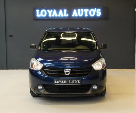 Dacia Lodgy - Afbeelding 2 van 20