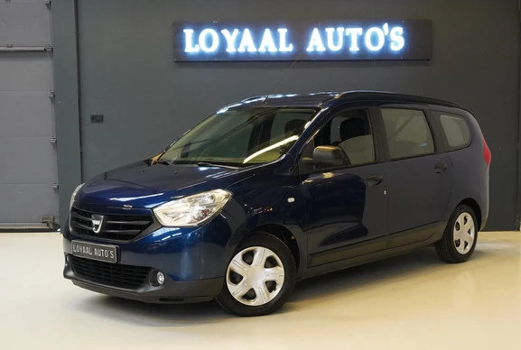 Dacia Lodgy - Afbeelding 3 van 20