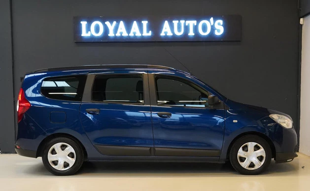 Dacia Lodgy - Afbeelding 4 van 20