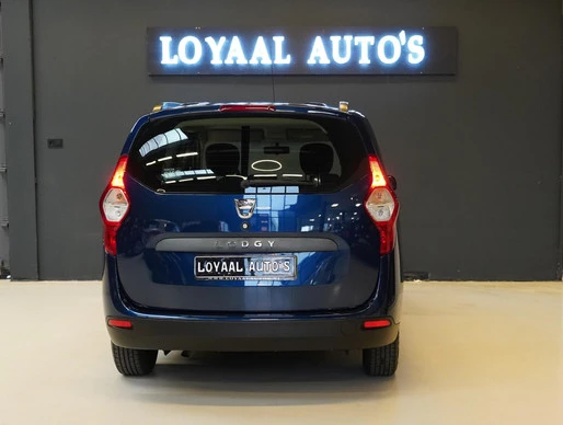 Dacia Lodgy - Afbeelding 6 van 20