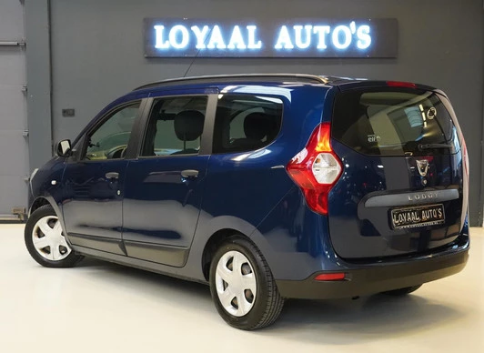 Dacia Lodgy - Afbeelding 7 van 20