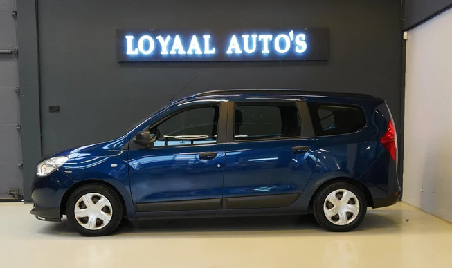 Dacia Lodgy - Afbeelding 8 van 20