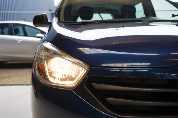 Dacia Lodgy - Afbeelding 9 van 20