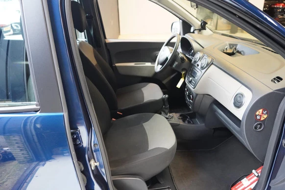 Dacia Lodgy - Afbeelding 12 van 20
