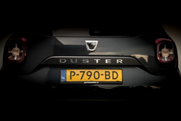 Dacia Duster - Afbeelding 23 van 27