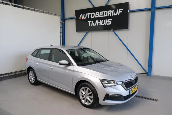 Škoda Scala - Afbeelding 1 van 22