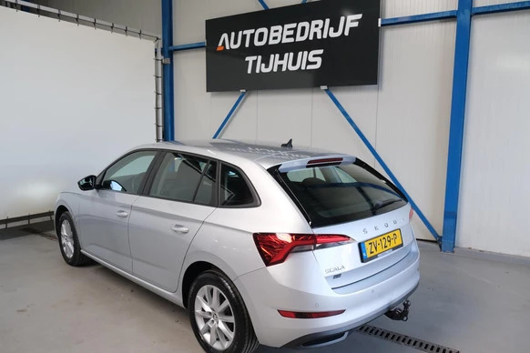 Škoda Scala - Afbeelding 4 van 22