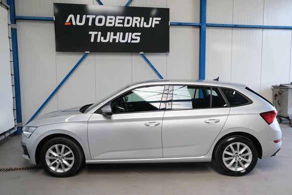 Škoda Scala - Afbeelding 5 van 22