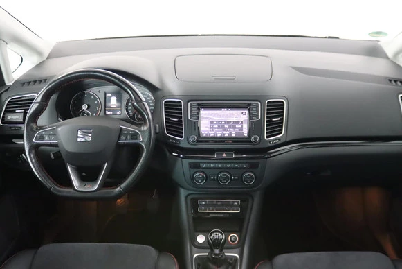 SEAT Alhambra - Afbeelding 3 van 30