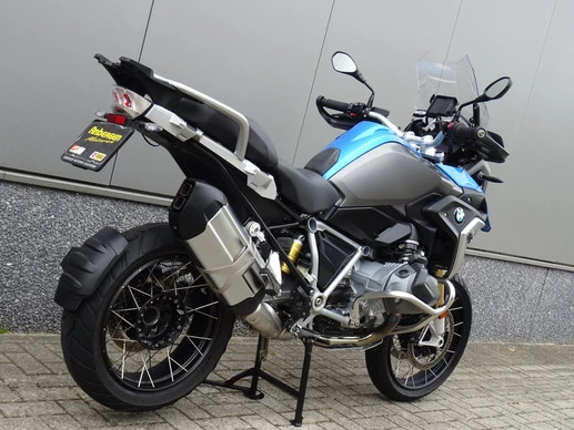 BMW R 1250 GS - Afbeelding 3 van 16
