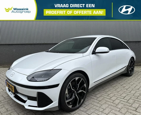 Hyundai IONIQ 6 - Afbeelding 1 van 30