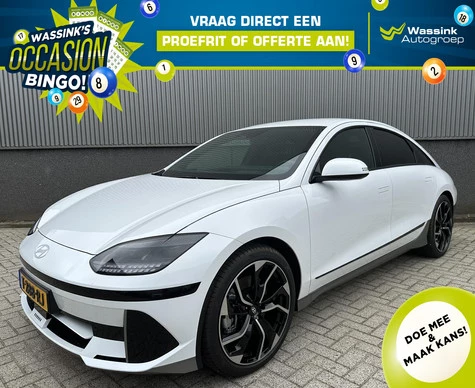 Hyundai IONIQ 6 - Afbeelding 1 van 30