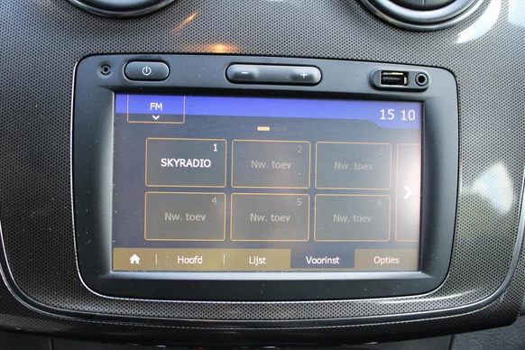 Dacia Sandero Stepway - Afbeelding 17 van 24