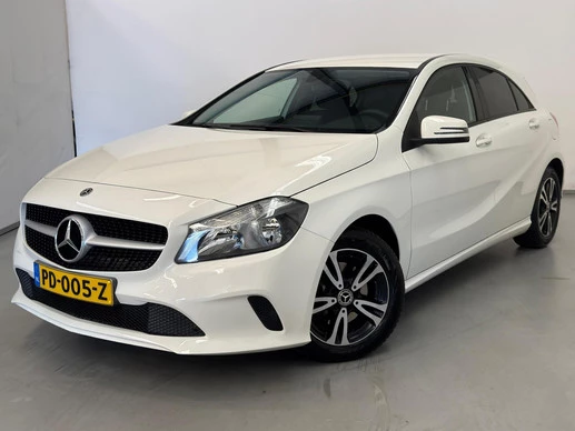 Mercedes-Benz A-Klasse - Afbeelding 1 van 24
