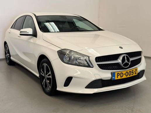 Mercedes-Benz A-Klasse - Afbeelding 2 van 24