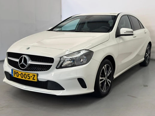 Mercedes-Benz A-Klasse - Afbeelding 3 van 24