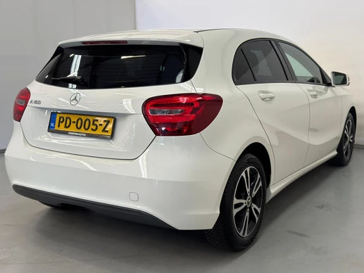 Mercedes-Benz A-Klasse - Afbeelding 4 van 24