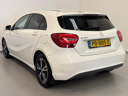 Mercedes-Benz A-Klasse - Afbeelding 5 van 24