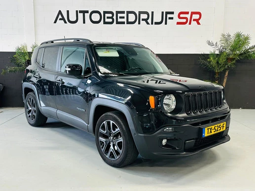 Jeep Renegade - Afbeelding 1 van 24