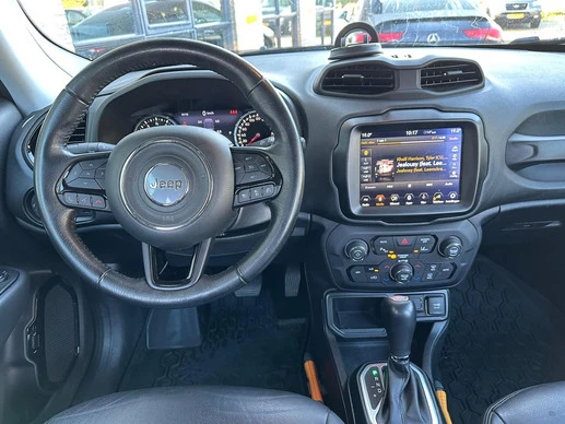 Jeep Renegade - Afbeelding 10 van 24