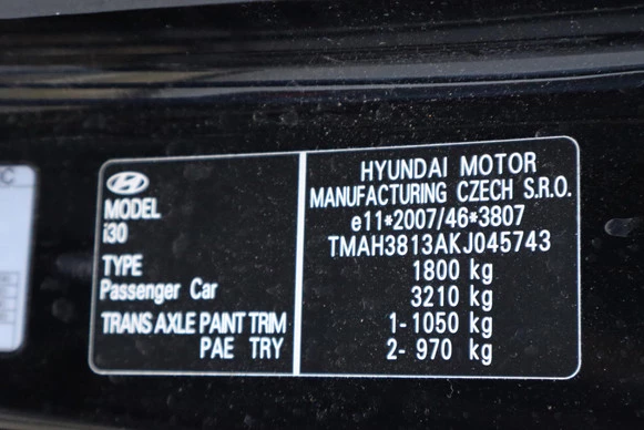 Hyundai i30 - Afbeelding 21 van 30