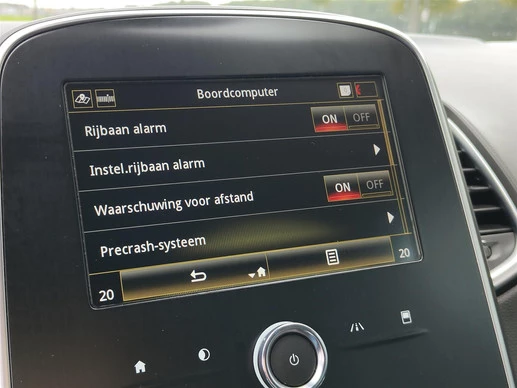 Renault Grand Scénic - Afbeelding 16 van 19