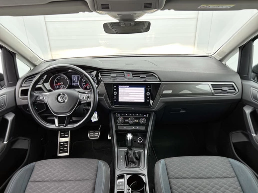 Volkswagen Touran - Afbeelding 12 van 25