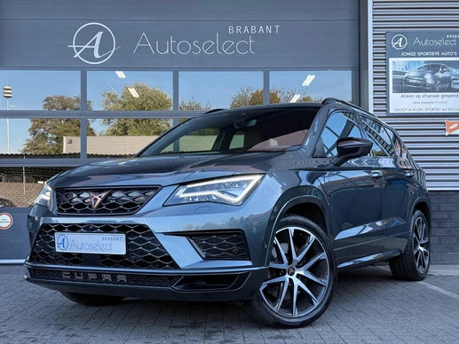 CUPRA Ateca - Afbeelding 1 van 23