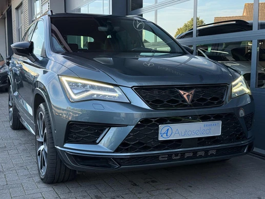 CUPRA Ateca - Afbeelding 10 van 23