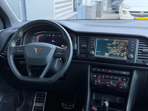 CUPRA Ateca - Afbeelding 12 van 23