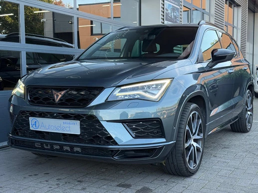 CUPRA Ateca - Afbeelding 19 van 23