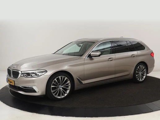 BMW 5 Serie - Afbeelding 1 van 30