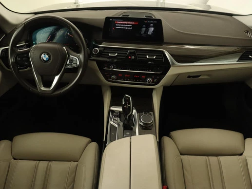 BMW 5 Serie - Afbeelding 9 van 30