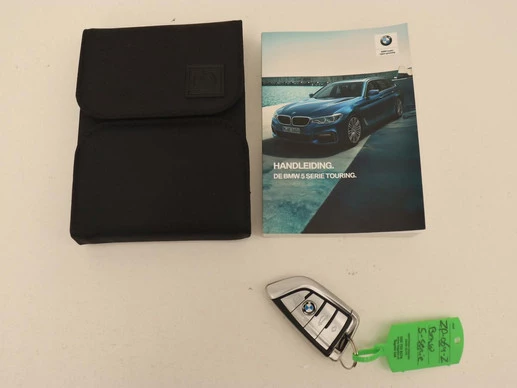 BMW 5 Serie - Afbeelding 15 van 30